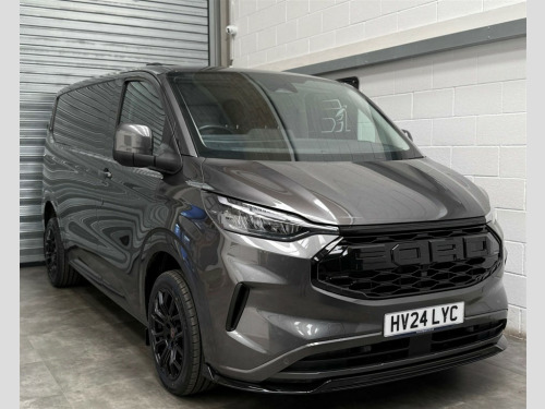 Ford Transit Custom  300 Limited EcoBlue