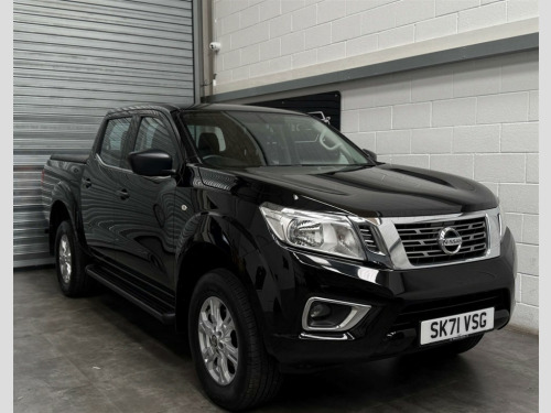 Nissan Navara Acenta dCi 4WD