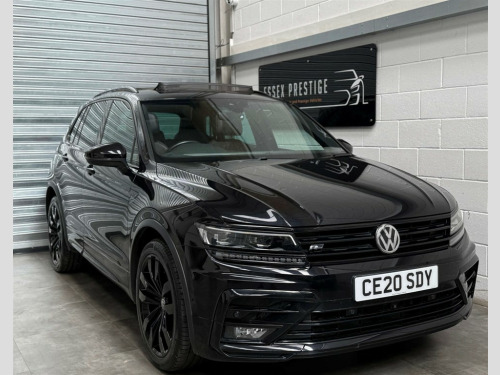 Volkswagen Tiguan  SEL TSi Evo Semi-Auto