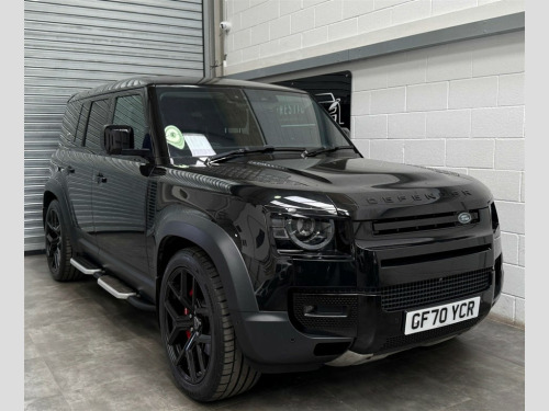 Land Rover Defender  SE D Auto 4WD