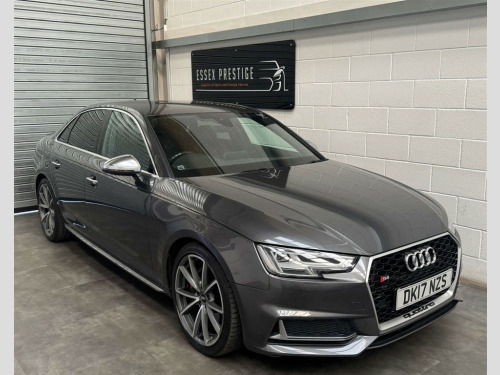 Audi A4 S4 TFSI Quattro Auto 4WD