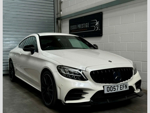 Mercedes-Benz AMG  4Matic Auto 4WD