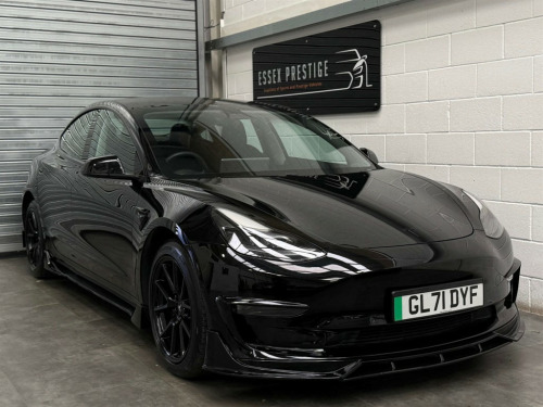 Tesla Model 3 Long Range AWD 4WD