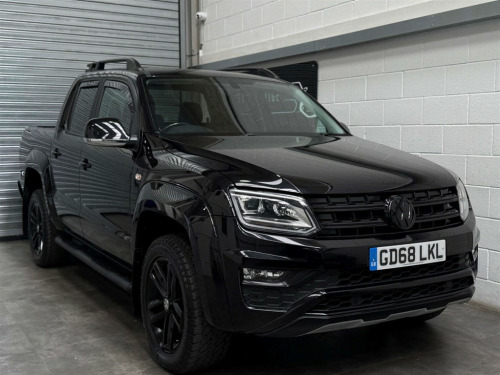 Volkswagen Amarok  Highline V6 TDI 4Motion Auto 4WD