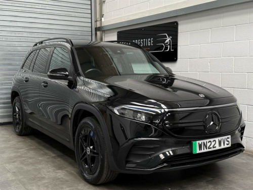 Mercedes-Benz EQB  350 AMG Line 4Matic 4WD
