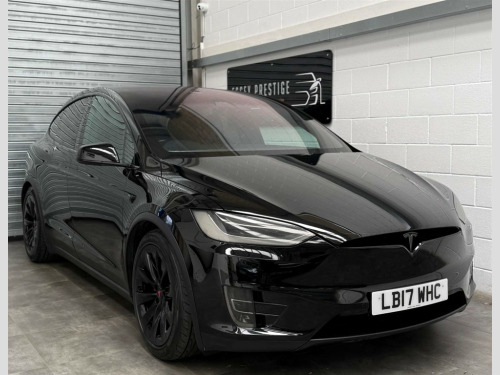 Tesla Model X  75D 4WD