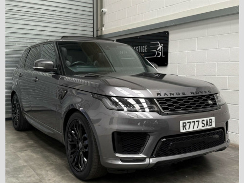 Land Rover Range Rover Sport  HSE Dynamic SDV6 Auto 4WD