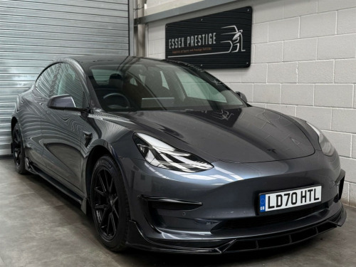 Tesla Model 3 Standard-Range +