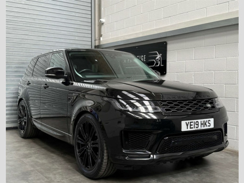 Land Rover Range Rover Sport  HSE SDV6 Auto 4WD