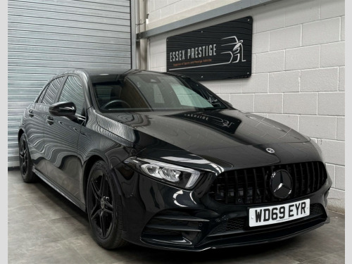 Mercedes-Benz A-Class  AMG Line Executive