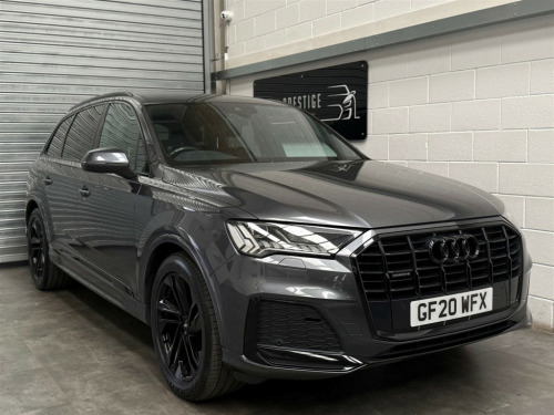 Audi Q7  S Line 50 TDI MHEV Quattro Auto 4WD