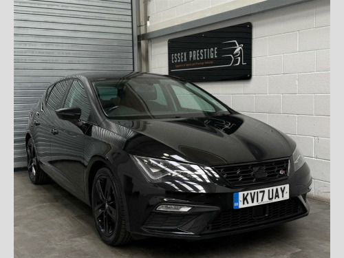 SEAT Leon FR Technology TSi