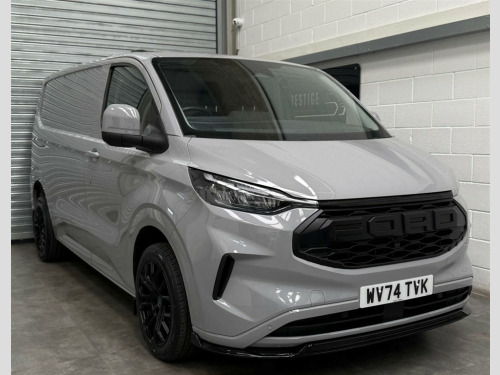 Ford Transit Custom  300 Limited EcoBlue