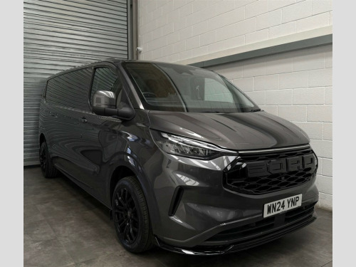 Ford Transit Custom  300 Limited EcoBlue