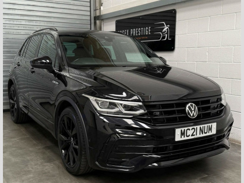 Volkswagen Tiguan  R-Line TSi Semi-Auto