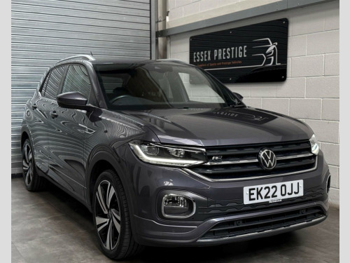 Volkswagen T-Cross  R-Line TSi Semi-Auto