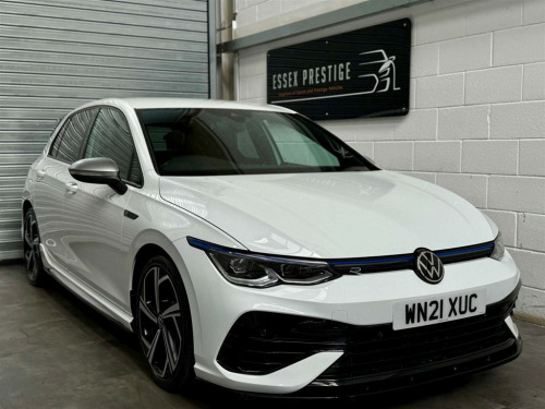 Volkswagen Golf  R TSi 4Motion Semi-Auto 4WD
