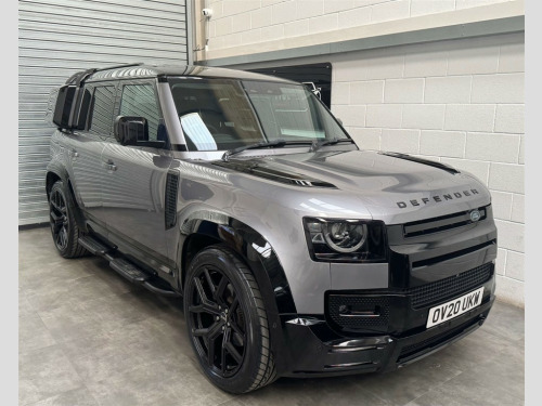 Land Rover Defender  SE D Auto 4WD