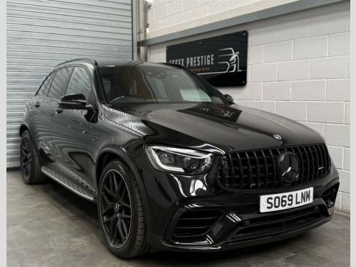 Mercedes-Benz AMG  S 4Matic+ Auto 4WD
