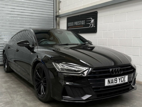 Audi A7  Sportback 40 TDI S Line Semi-Auto