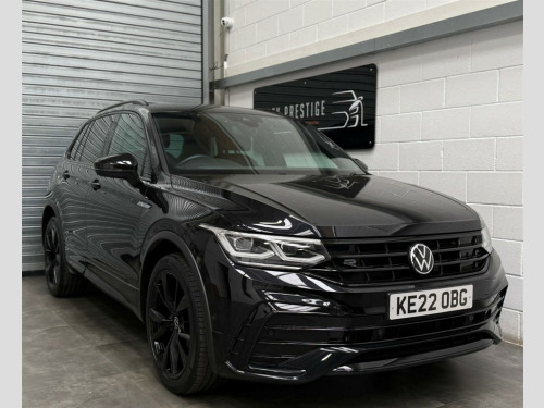 Volkswagen Tiguan  R-Line TSi Semi-Auto