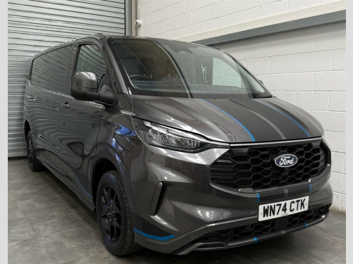 Ford Transit Custom  300 Sport EcoBlue Auto