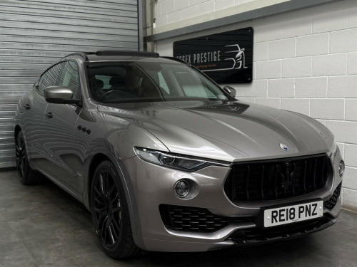 Maserati Levante  S Auto 4WD