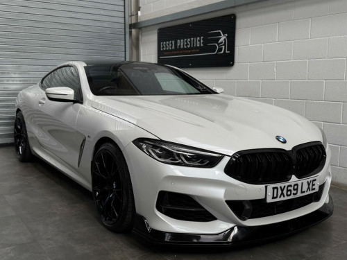 BMW 8 Series xDrive Auto 4WD