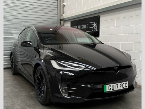 Tesla Model X  90D 4WD