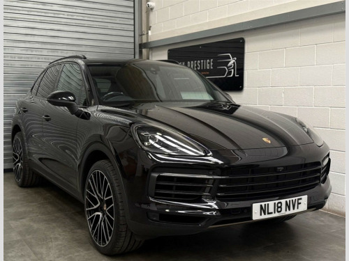 Porsche Cayenne V6 S Auto 4WD