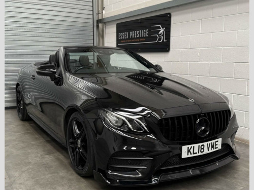 Mercedes-Benz E220d  AMG Line Premium Auto