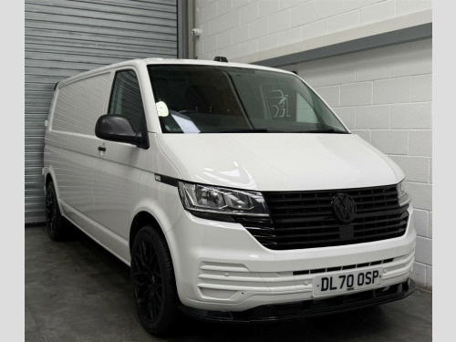Volkswagen Transporter  T32 StartLine TDI