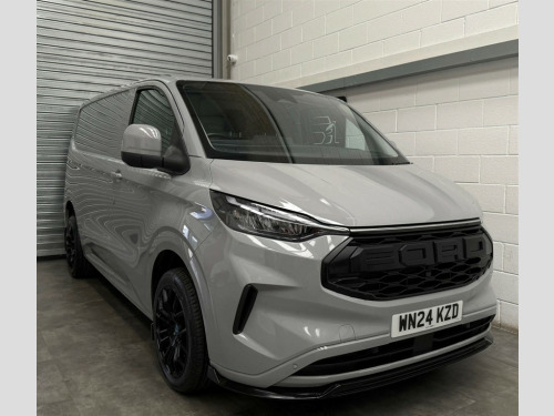 Ford Transit Custom  300 Limited EcoBlue