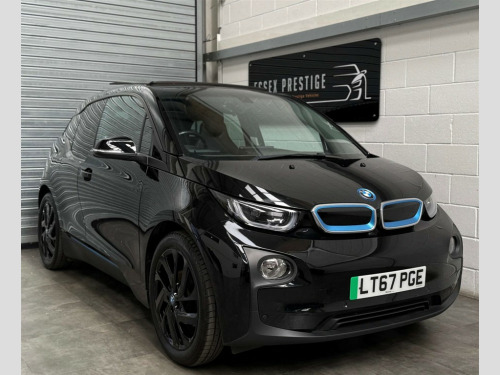 BMW i3  