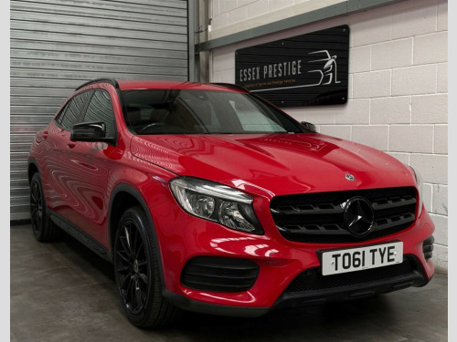 Mercedes-Benz GLA  AMG Line D