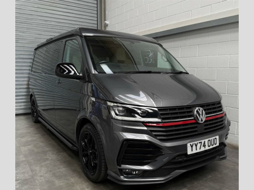Volkswagen Transporter  T32 Sportline TDI Semi-Auto