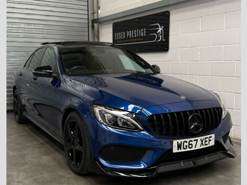 Mercedes-Benz AMG  Premium 4Matic Auto 4WD
