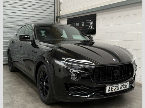 Maserati Levante V6 Auto 4WD