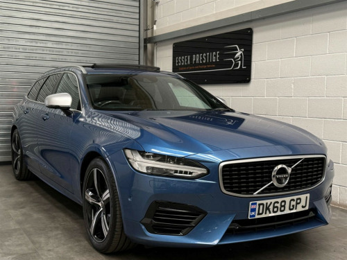 Volvo V90  R-Design Pro T8 PHEV AWD Auto 4WD