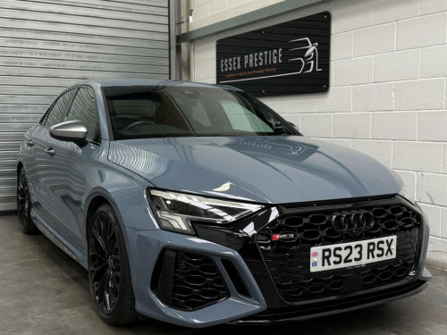 Audi A3  RS 3 TFSI Quattro Semi-Auto 4WD