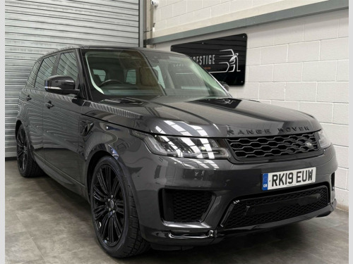 Land Rover Range Rover Sport  HSE P400e Auto 4WD