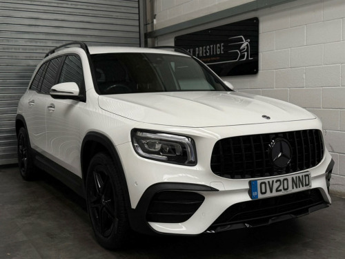 Mercedes-Benz GLB  200 AMG Line Premium Auto