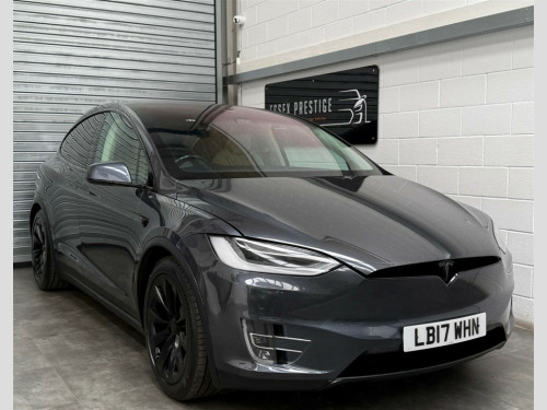 Tesla Model X  100D 4WD