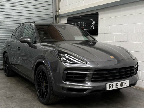 Porsche Cayenne V6 S Auto 4WD