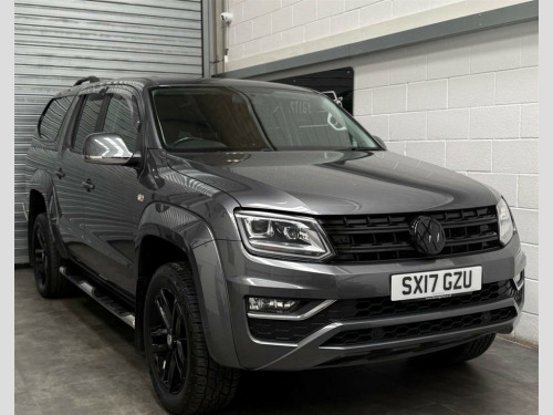 Volkswagen Amarok  Highline V6 TDI 4Motion Auto 4WD