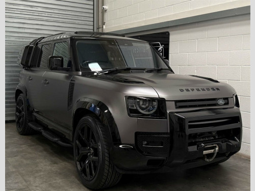Land Rover Defender  SE D Auto 4WD