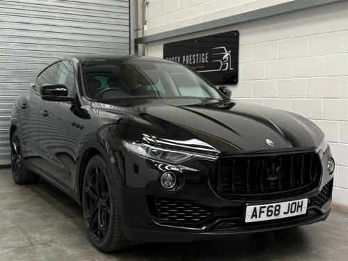 Maserati Levante D V6 Auto 4WD