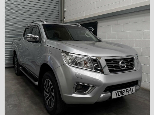 Nissan Navara  Tekna dCi 4WD