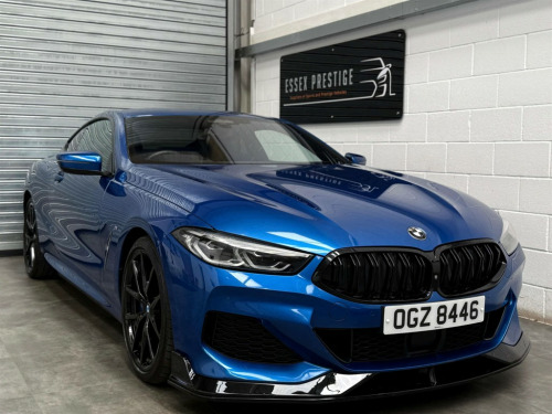 BMW 8 Series  xDrive Auto 4WD