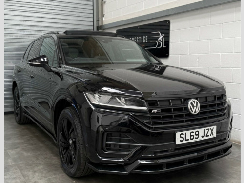 Volkswagen Touareg  V6 R-Line Tech TDI Auto 4WD
